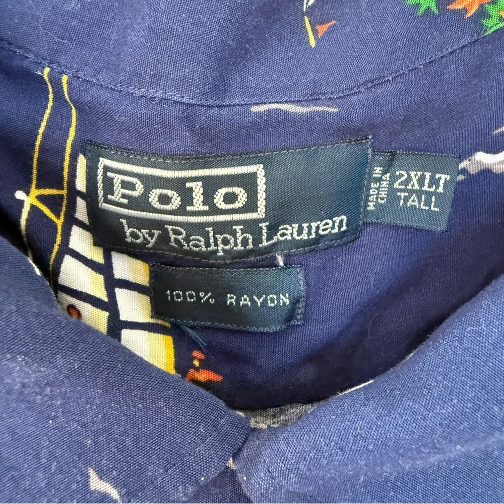 Polo Ralph Lauren vintage 90’s